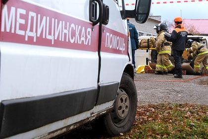 В Оренбургской области в ДТП с фурой погибли пятеро