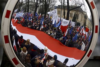 В Польше дали Украине совет по возвращению Донбасса и Крыма