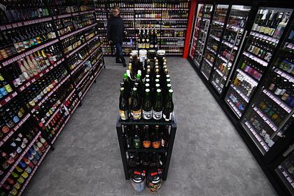 В России предложили сократить время продажи алкоголя