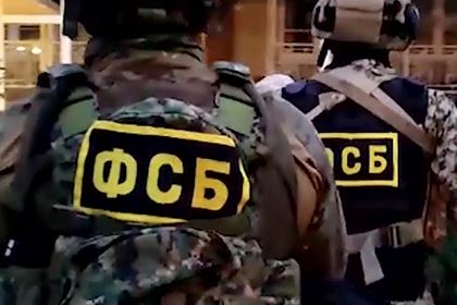 ФСБ задержала российского военного за шпионаж в пользу Украины
