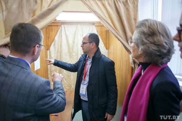 «Стали свидетелями печального результата». ОБСЕ не признала парламентские выборы в Беларуси