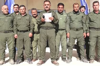 Курды извинились за нападение на российский патруль в Сирии