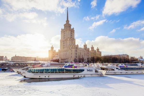 <br />
Зимняя пассажирская навигация 2019-2020 открылась в Москве<br />
